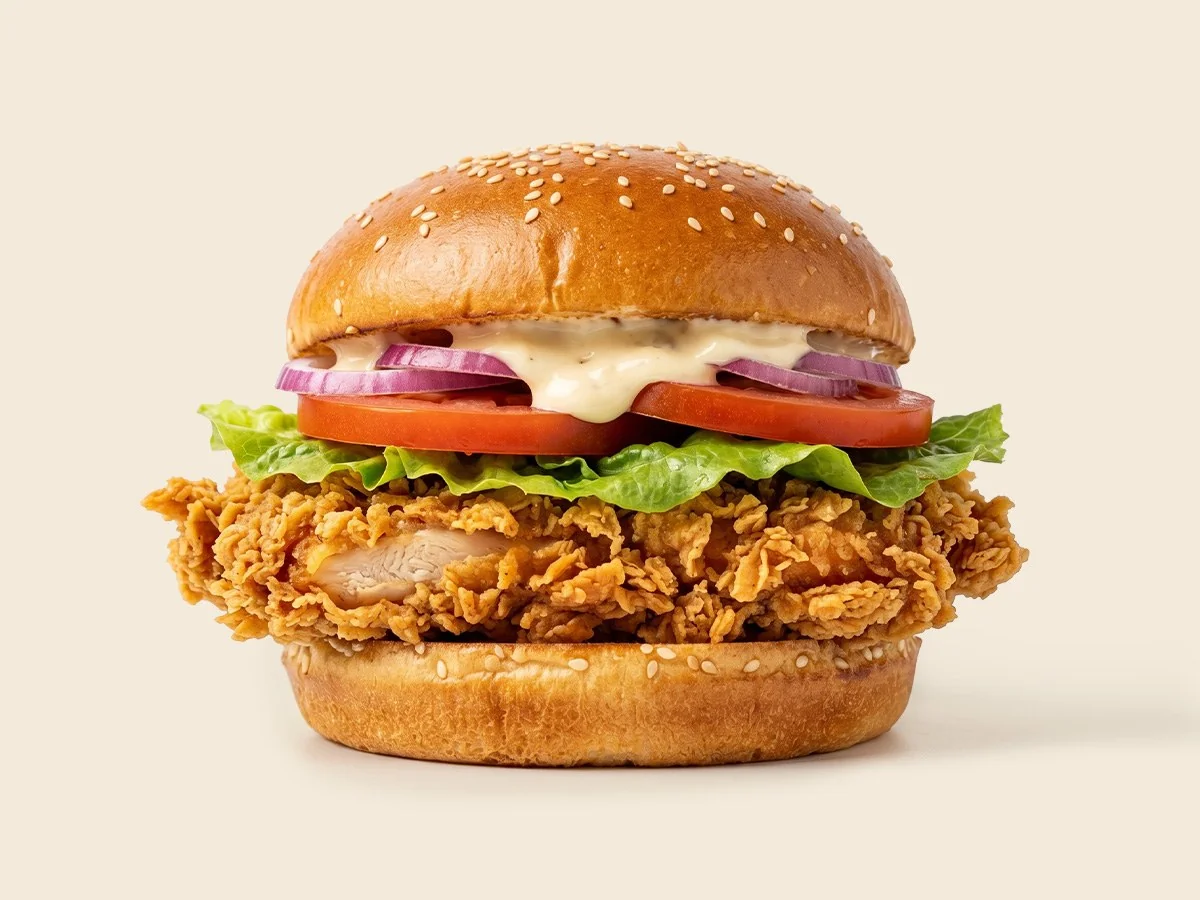 Burger Khan International Fast Food Quality Standards