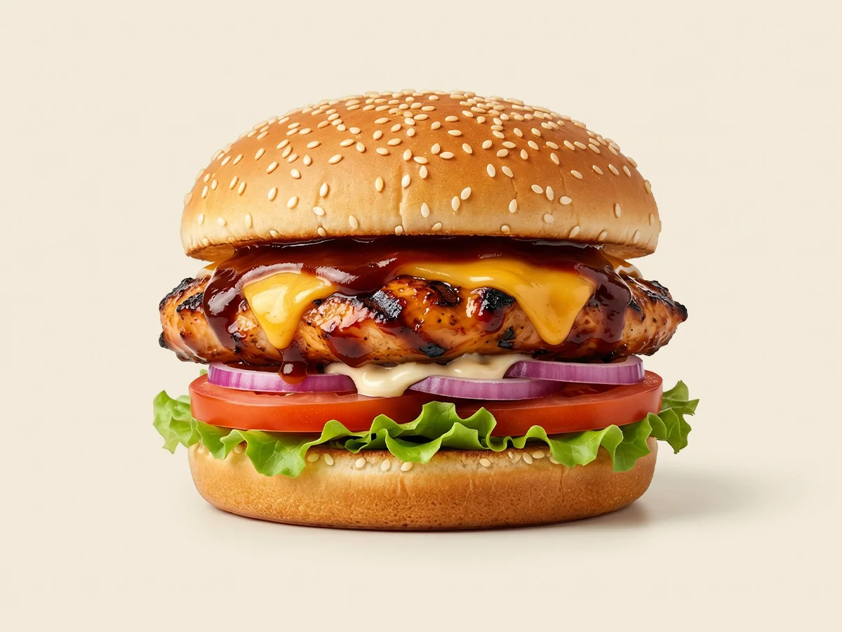 Burger Khan Chicken Barbeque Grill