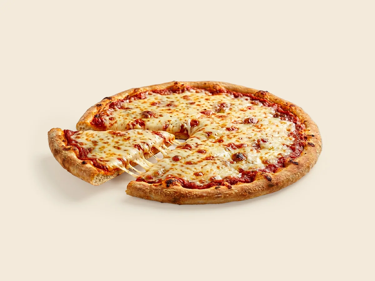 Burger Khan Classic Margherita Pizza